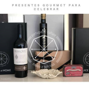 GIFT BOX DIAMOND Alma Lusa . Cabaz Gourmet - Image 6