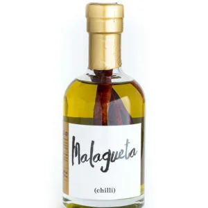 Azeite Extra Virgem Aromatizado Malagueta . Juice at Home