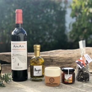 GIFT BOX DIAMOND Wine Alentejo. Express Cup