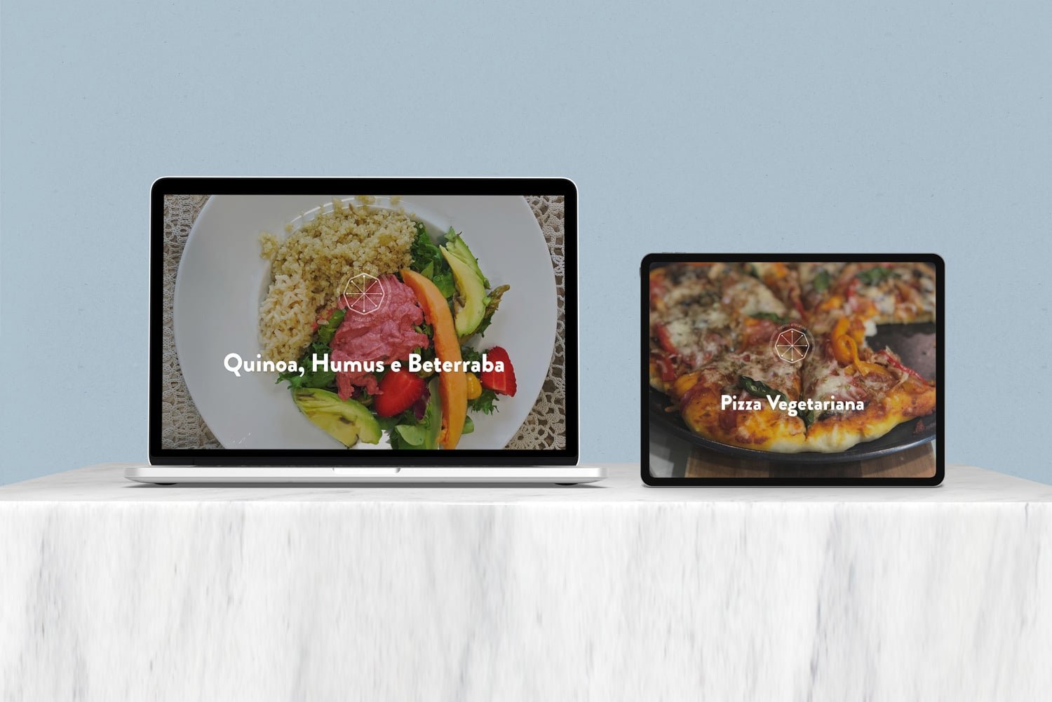 Receitas saudáveis