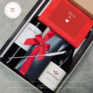GIFT BOX Grand Selection . Cabaz Gourmet