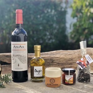 cabazes gourmet para empresas