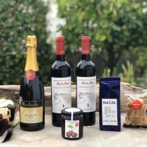 GIFT BOX Grand Collection I . Cabaz Gourmet