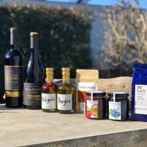 GIFT BOX Grand Collection II . Cabaz Gourmet