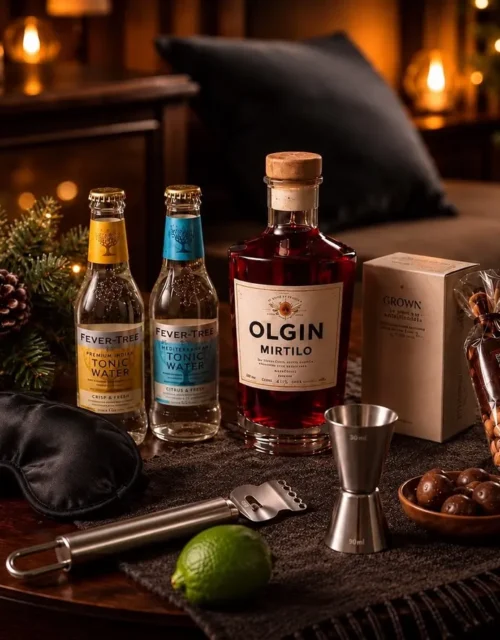 GiftBox Signature Gin 4 Gentleman
