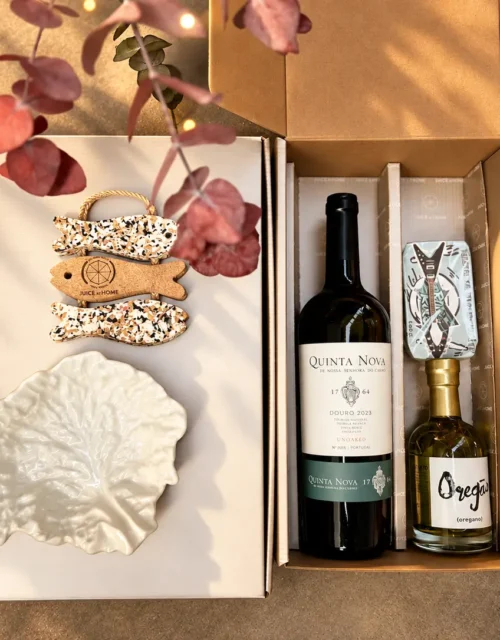 GiftBox Signature Alma Lusa