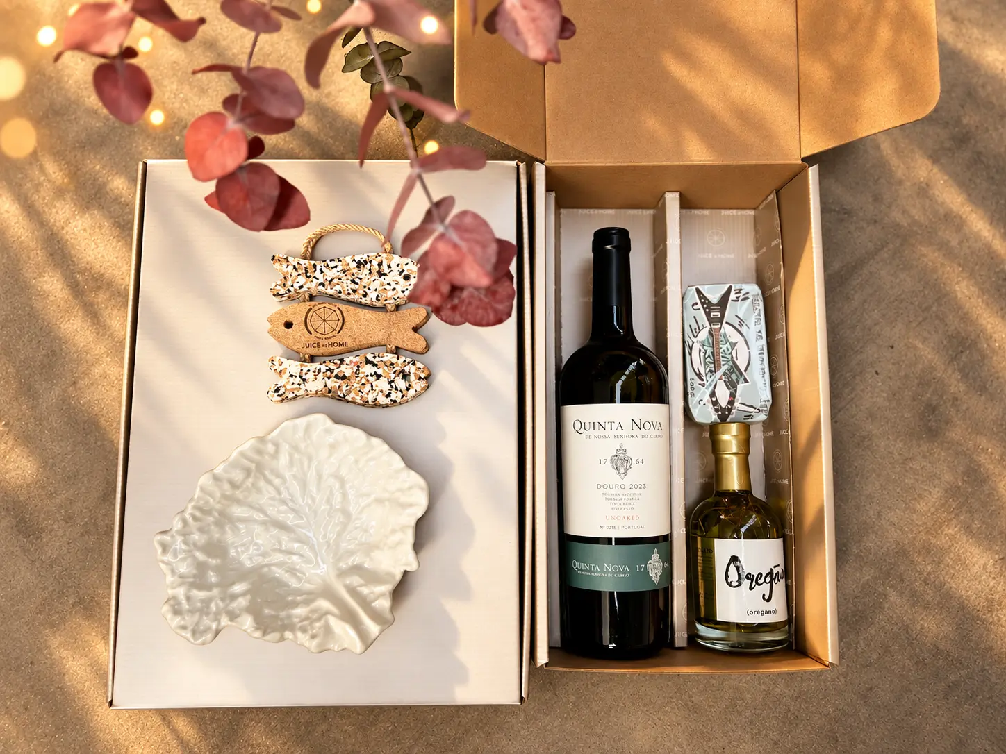 GiftBox Signature Alma Lusa