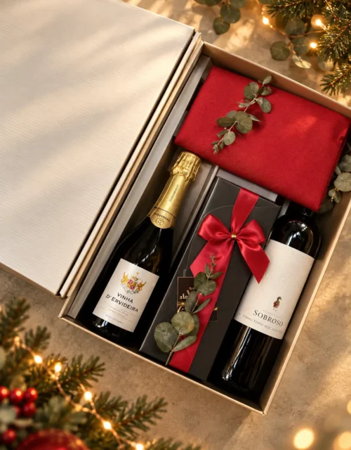 GiftBox Signature Grand selection Alentejo