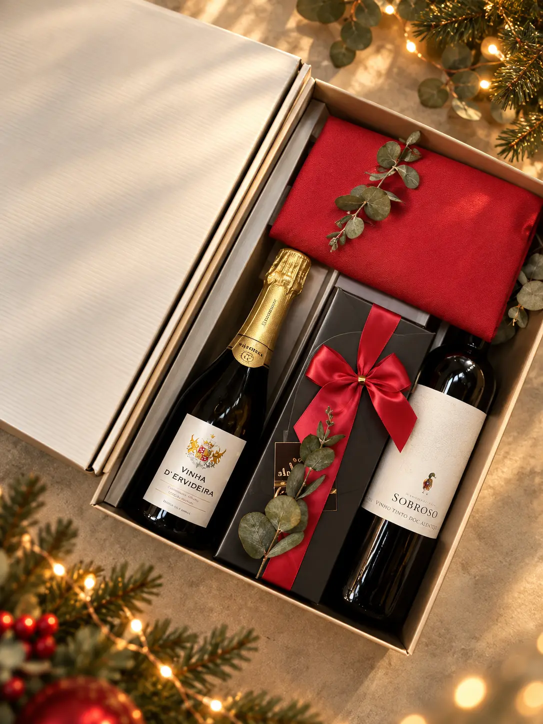 GiftBox Signature Grand selection Alentejo