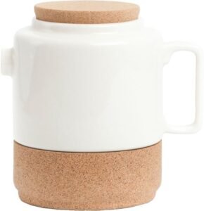 Chaleira Perola de Cortiça 44cl