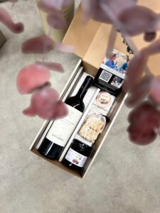 Gift Box Bronze o Enólogo vai a casa. Quinta da Romaneira