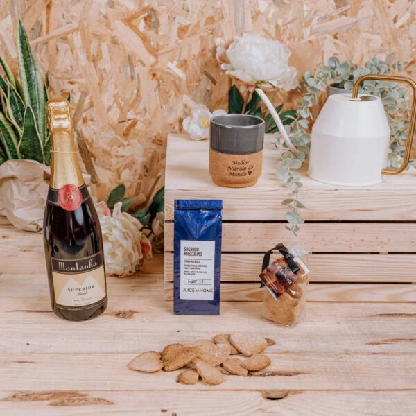 Juice at Home - Giftbox e cabazes gourmet empresas e natal prendas originais