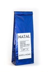 Tisana Biológica Blend Natal . Juice at Home