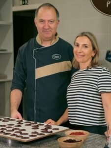 Chocolate Artesanal pelo Mestre Chocolateiro