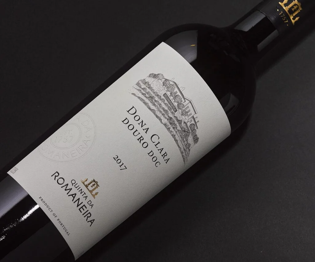 Quinta da Romaneira . Experiência de Prova de Vinho Tinto Sino da Romaneira com o Enólogo.D clara