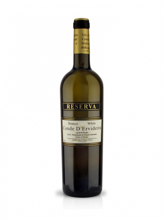 Prova Online Vinho Ervideira