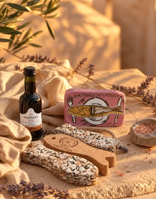 My Gourmet Box . Fly Away Portugal II