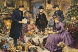 O Cabaz de Natal: A Viagem Surpreendente de uma Tradição Vitoriana até à Alma Gourmet de Portugal