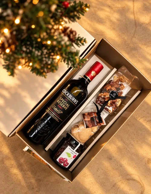 GiftBox Signature Cockburn's Celebration