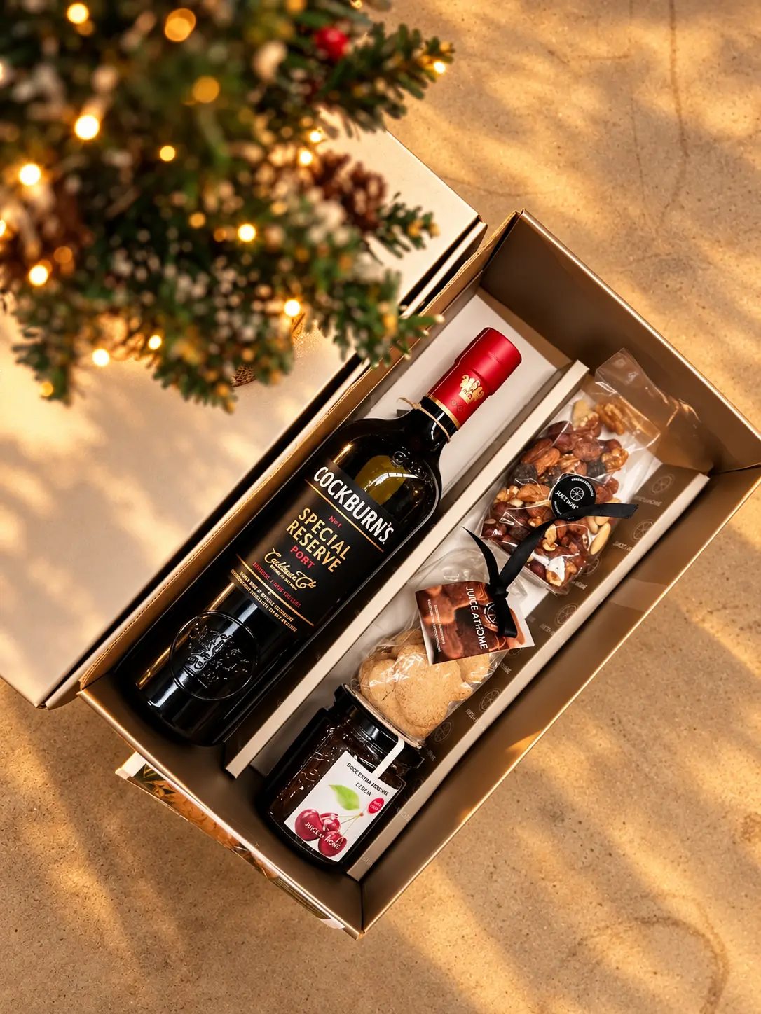 GiftBox Signature Cockburn's Celebration