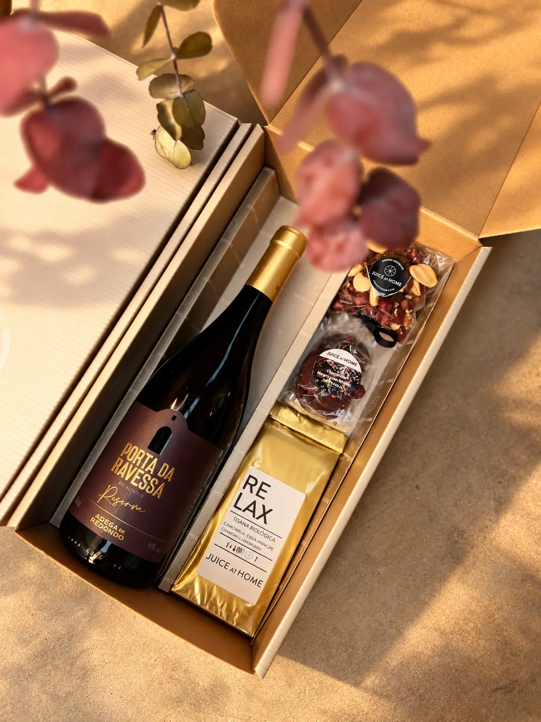 GiftBox Signature Harmonia