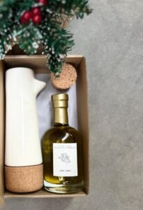 GiftBox Olive Oil & Cruet