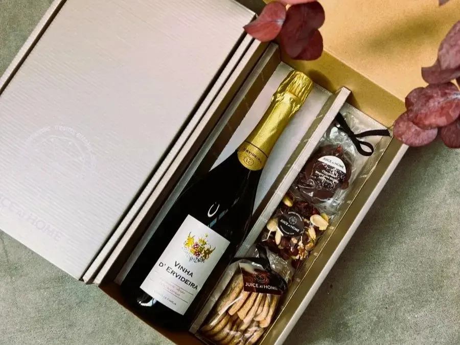 GiftBox Juice at Home Signature