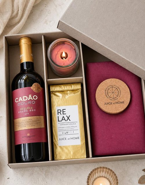 GiftBox Ruby Relax
